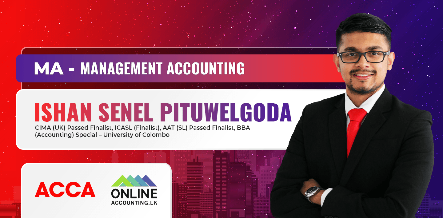 MA - Management Accounting  - Mar 2027