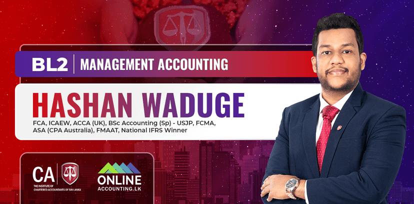 BL2 Management Accounting